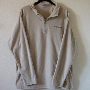 Columbia Men’s Quarter-Zip Fleece